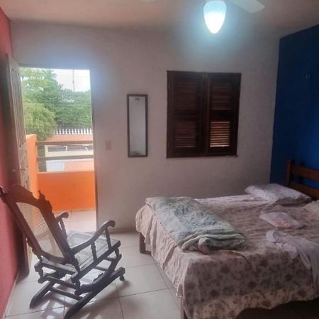 Suites Solar dos Arcanjos Guaramiranga Exterior foto
