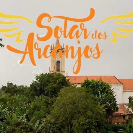 Suites Solar dos Arcanjos Guaramiranga Exterior foto
