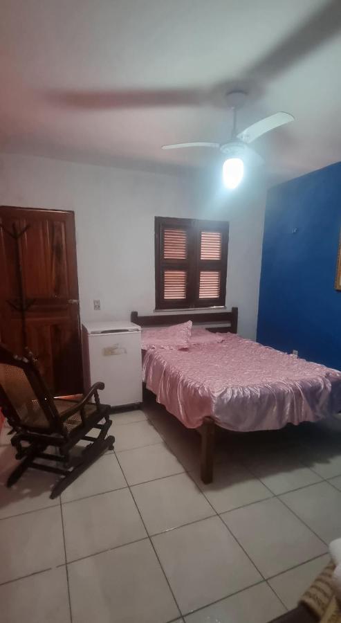 Suites Solar dos Arcanjos Guaramiranga Exterior foto