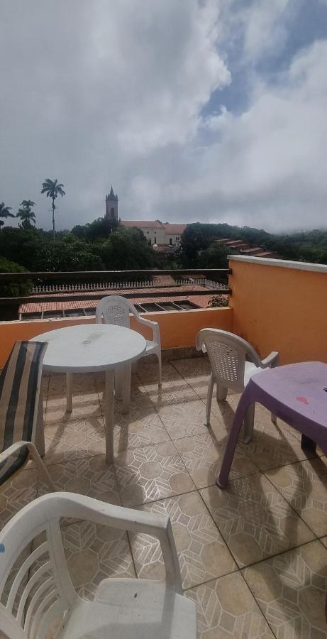 Suites Solar dos Arcanjos Guaramiranga Exterior foto