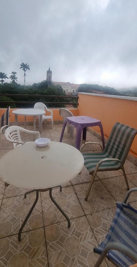 Suites Solar dos Arcanjos Guaramiranga Exterior foto