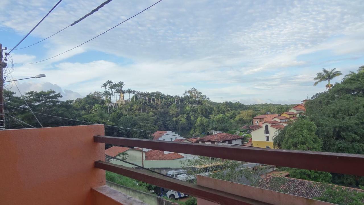Suites Solar dos Arcanjos Guaramiranga Exterior foto