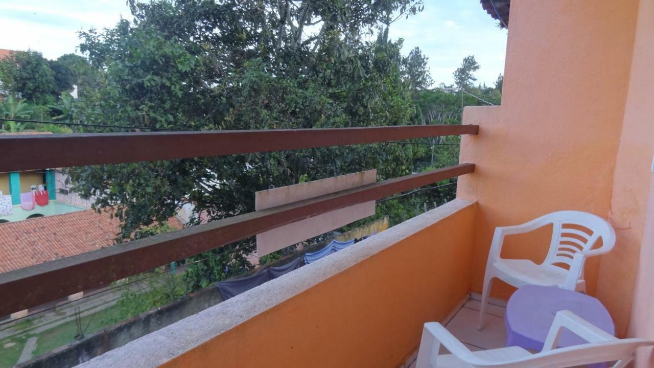 Suites Solar dos Arcanjos Guaramiranga Exterior foto
